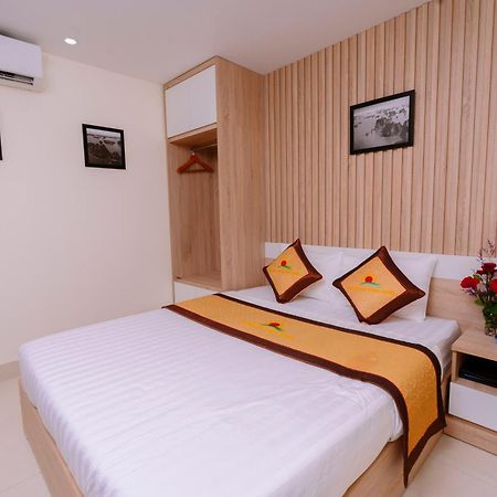 Sunflower Catba Hotel Dong Khe Sau Exteriér fotografie