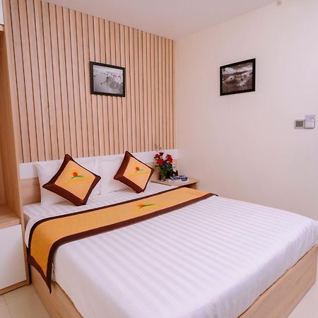Sunflower Catba Hotel Dong Khe Sau Exteriér fotografie
