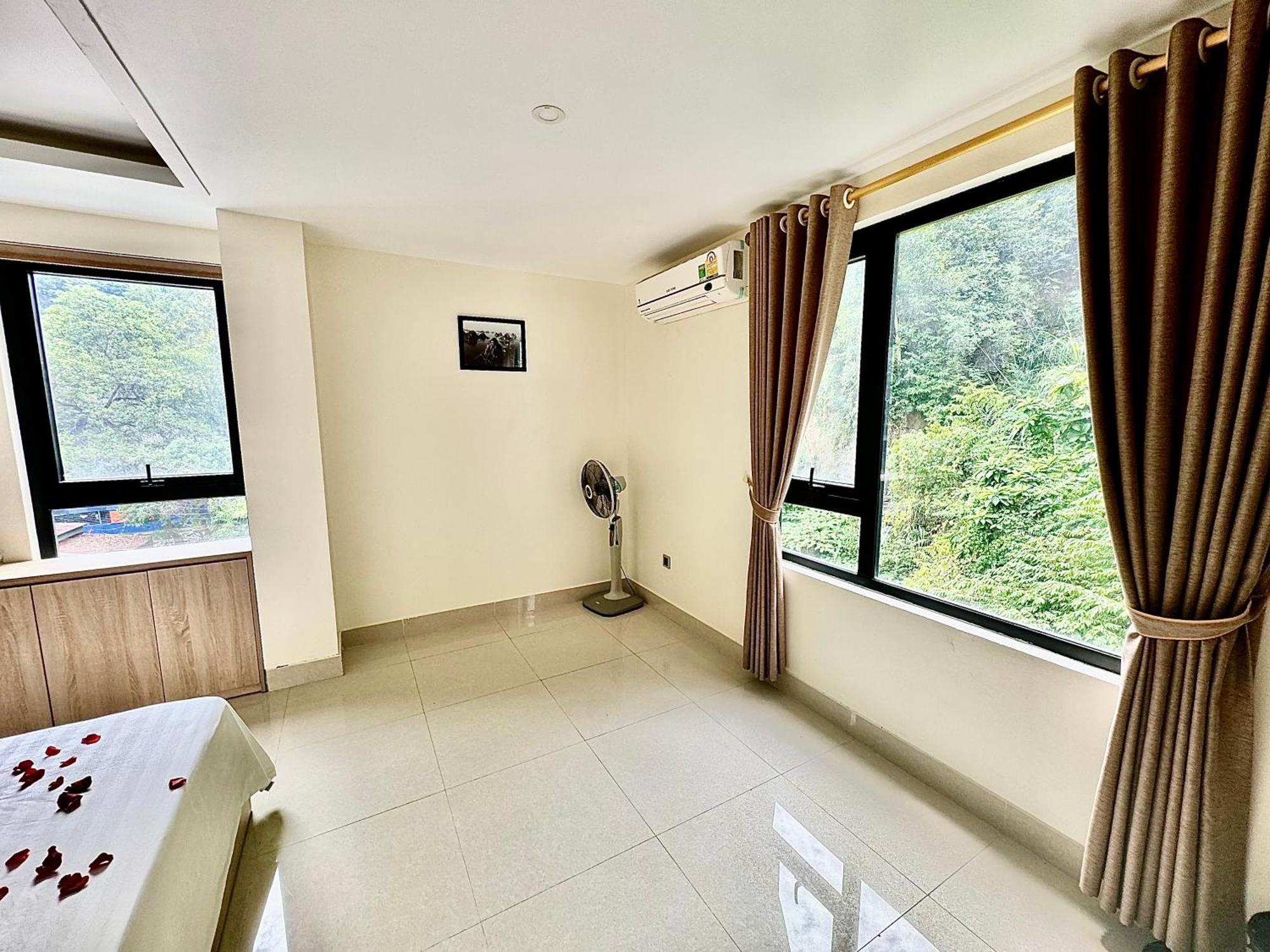 Sunflower Catba Hotel Dong Khe Sau Exteriér fotografie