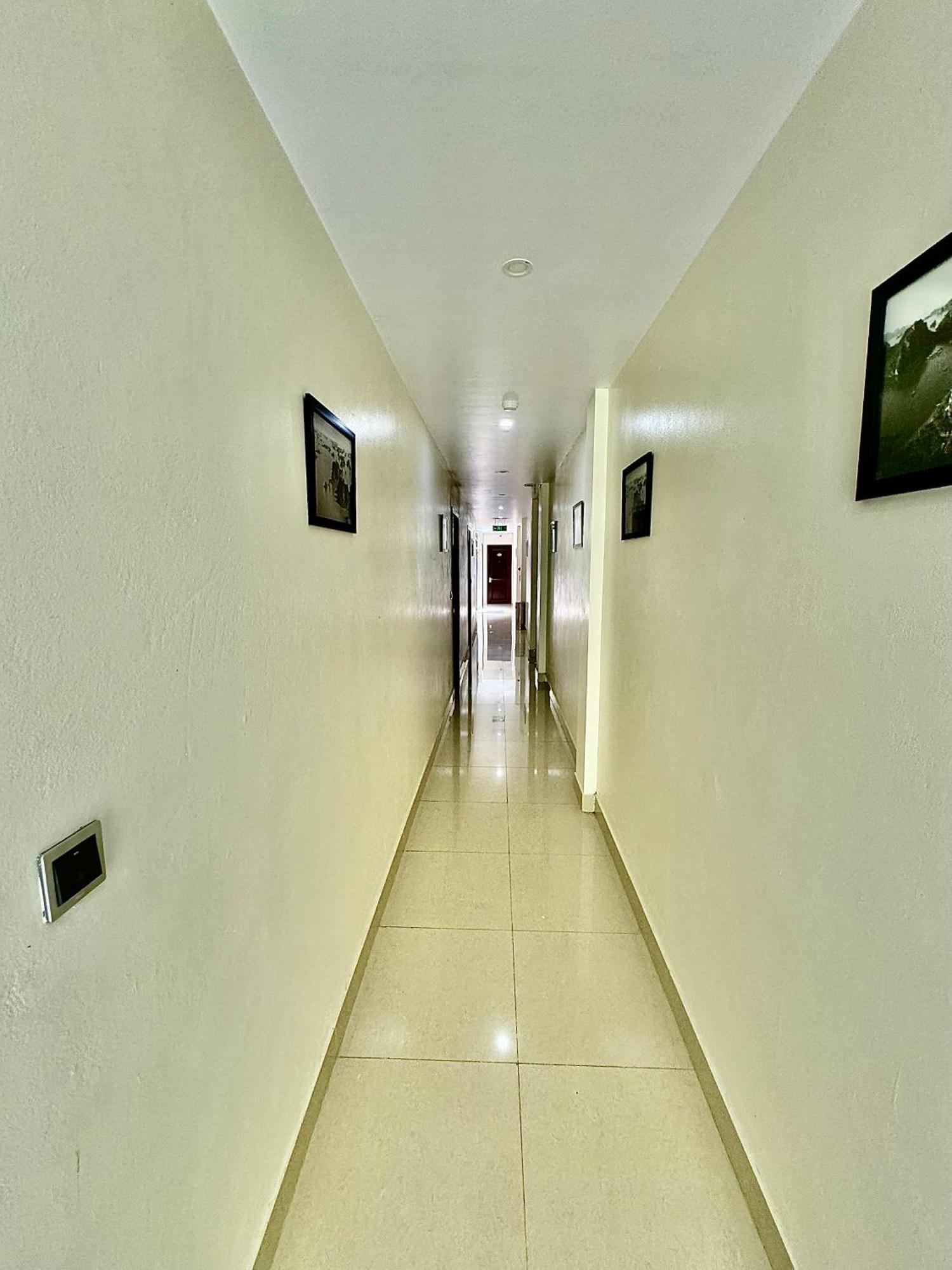 Sunflower Catba Hotel Dong Khe Sau Exteriér fotografie