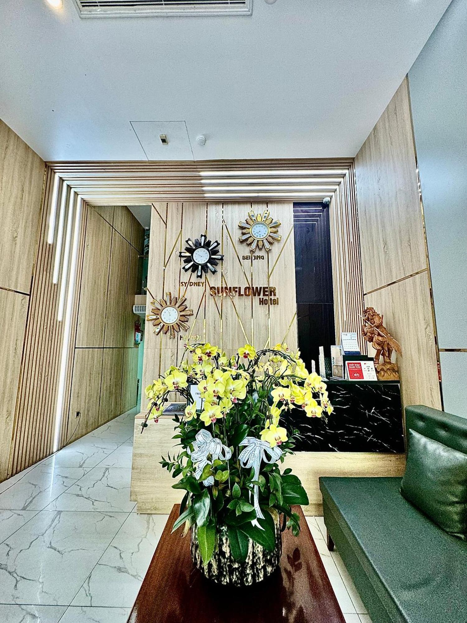 Sunflower Catba Hotel Dong Khe Sau Exteriér fotografie