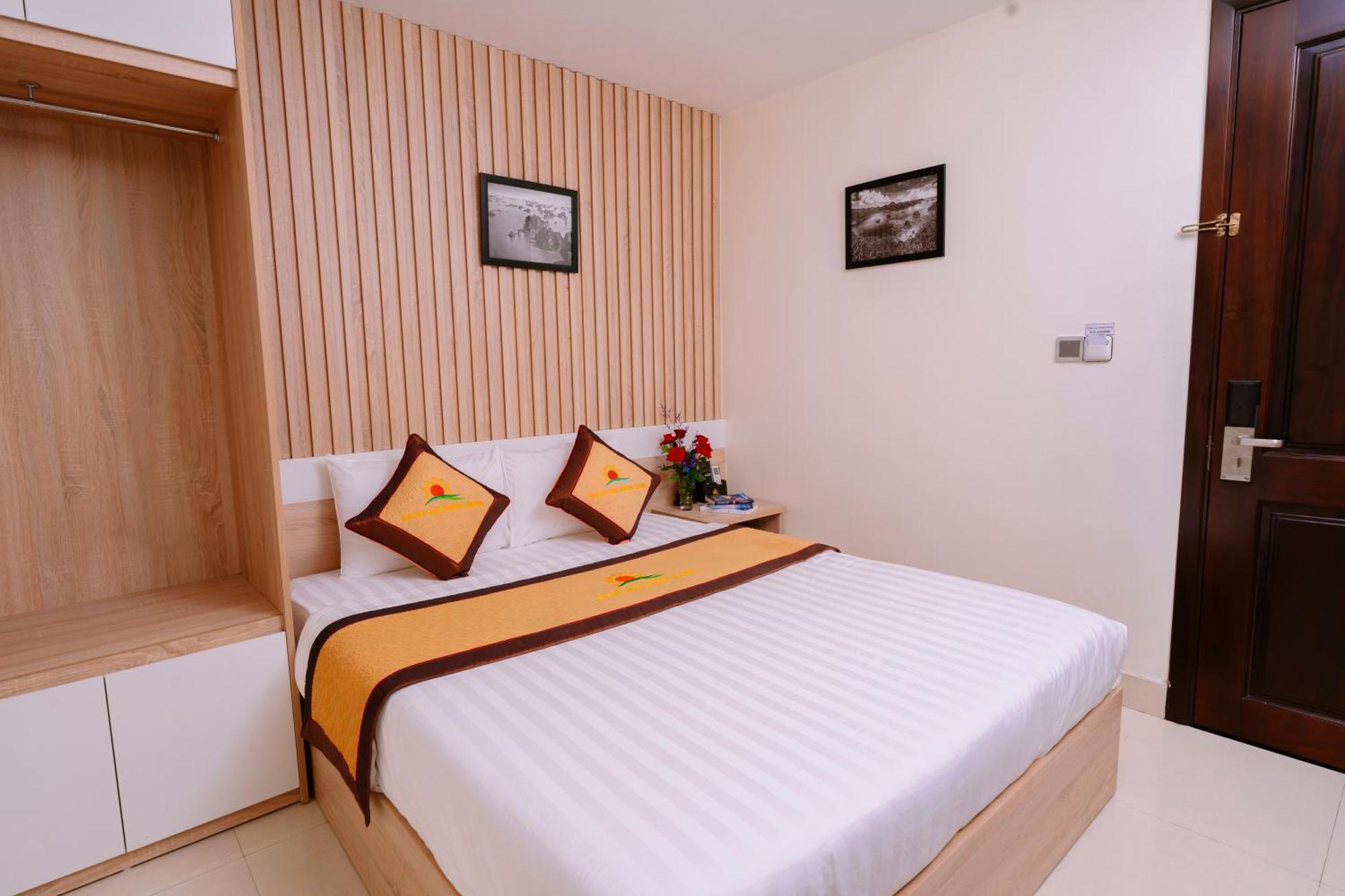 Sunflower Catba Hotel Dong Khe Sau Exteriér fotografie