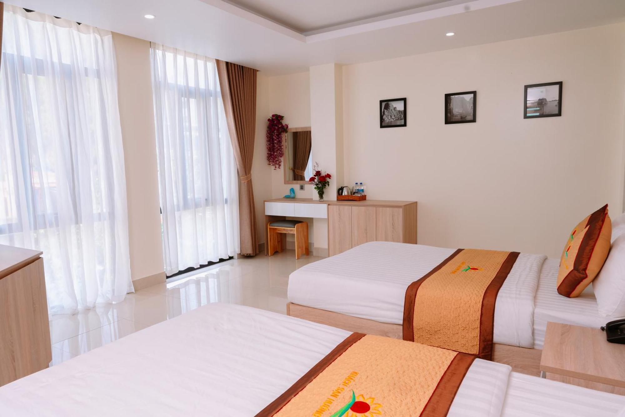 Sunflower Catba Hotel Dong Khe Sau Exteriér fotografie