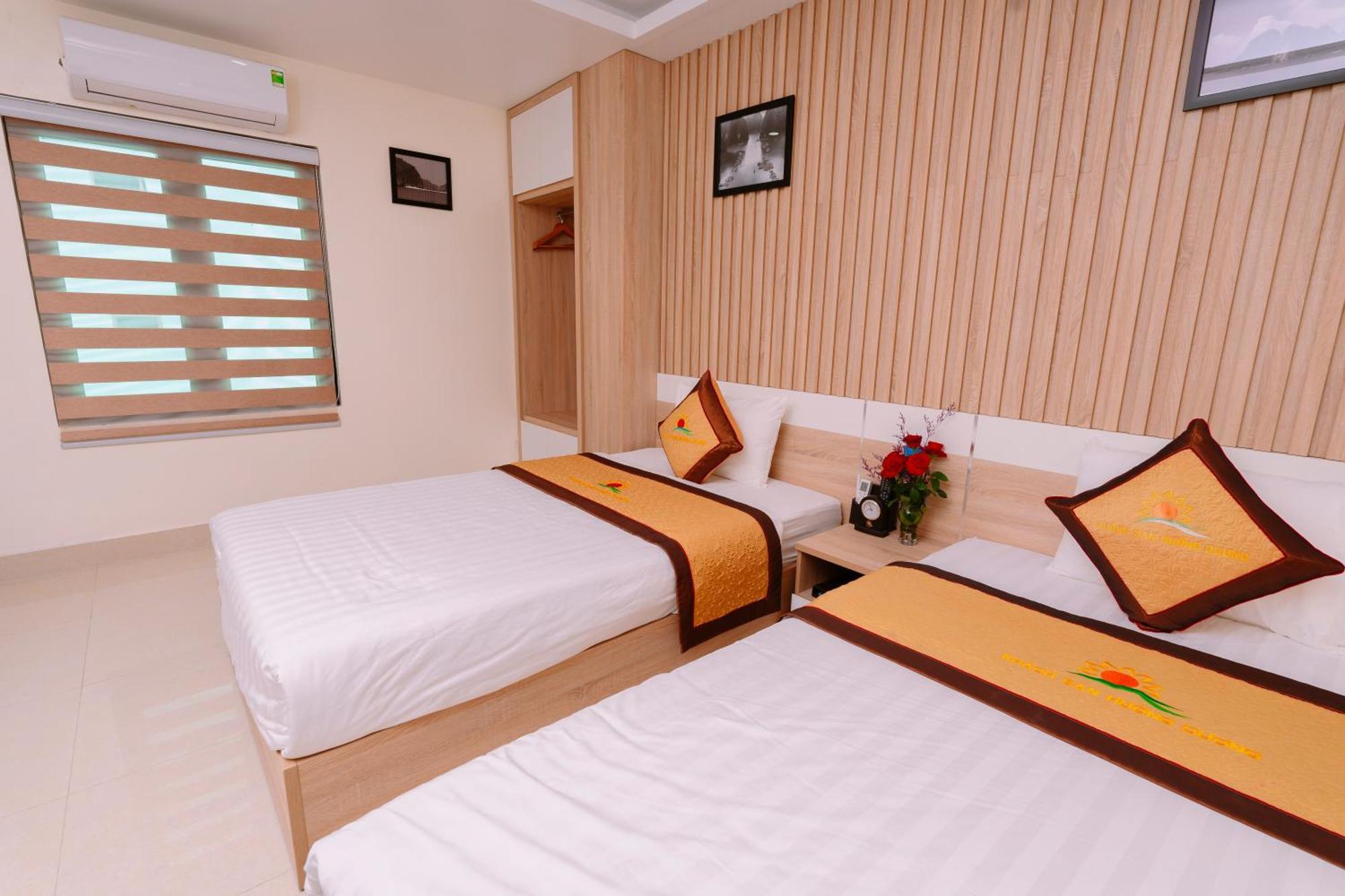 Sunflower Catba Hotel Dong Khe Sau Exteriér fotografie